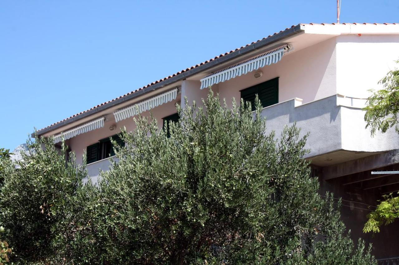 Apartments Marcela Makarska Exterior foto