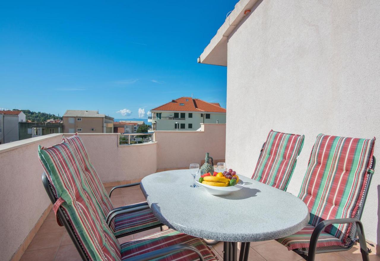 Apartments Marcela Makarska Exterior foto