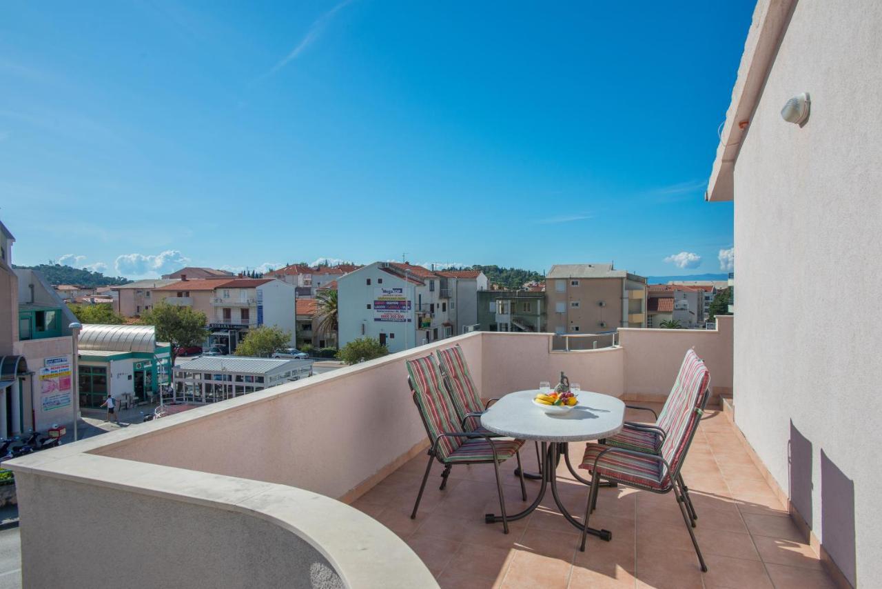 Apartments Marcela Makarska Exterior foto