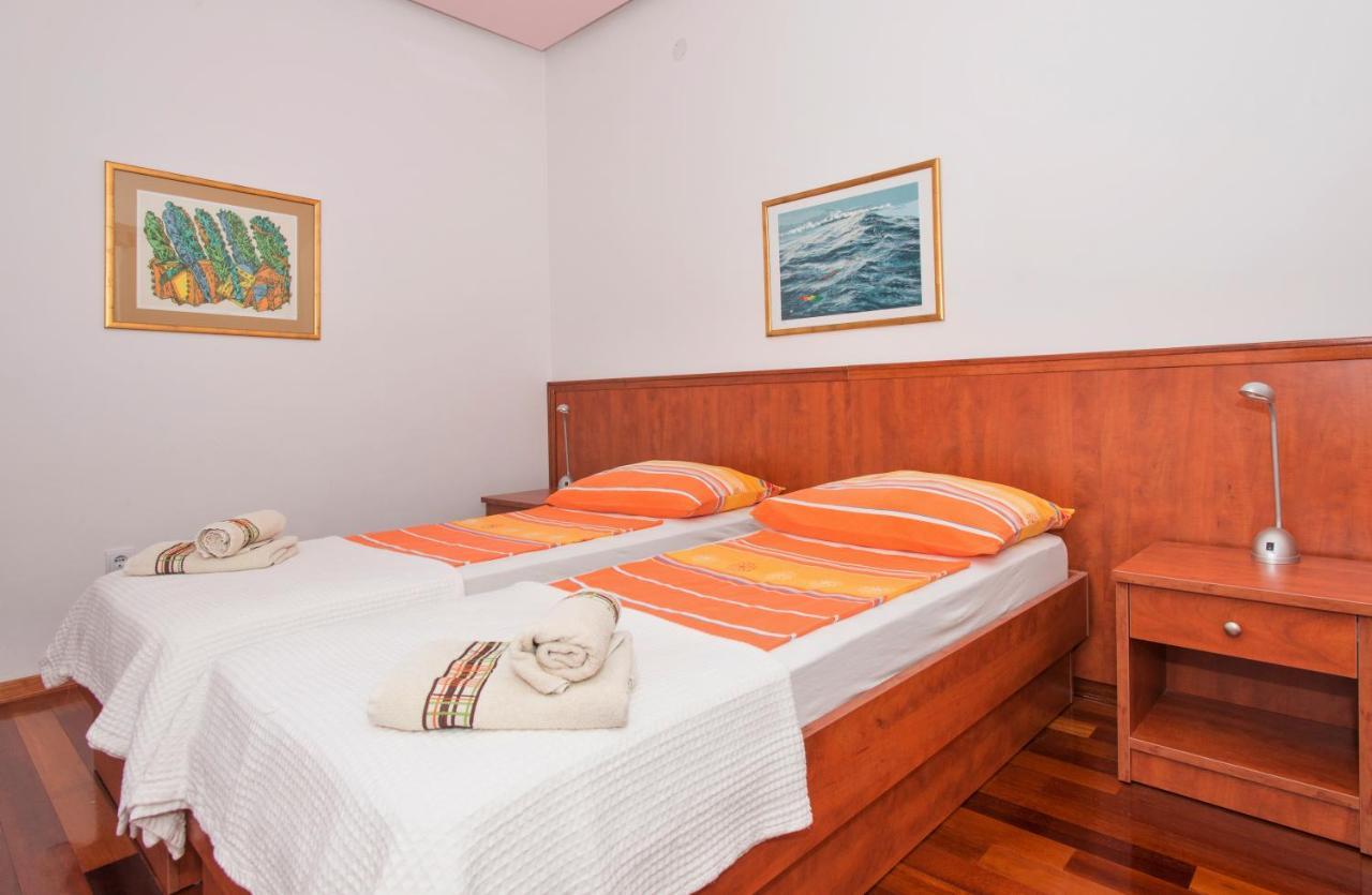 Apartments Marcela Makarska Exterior foto