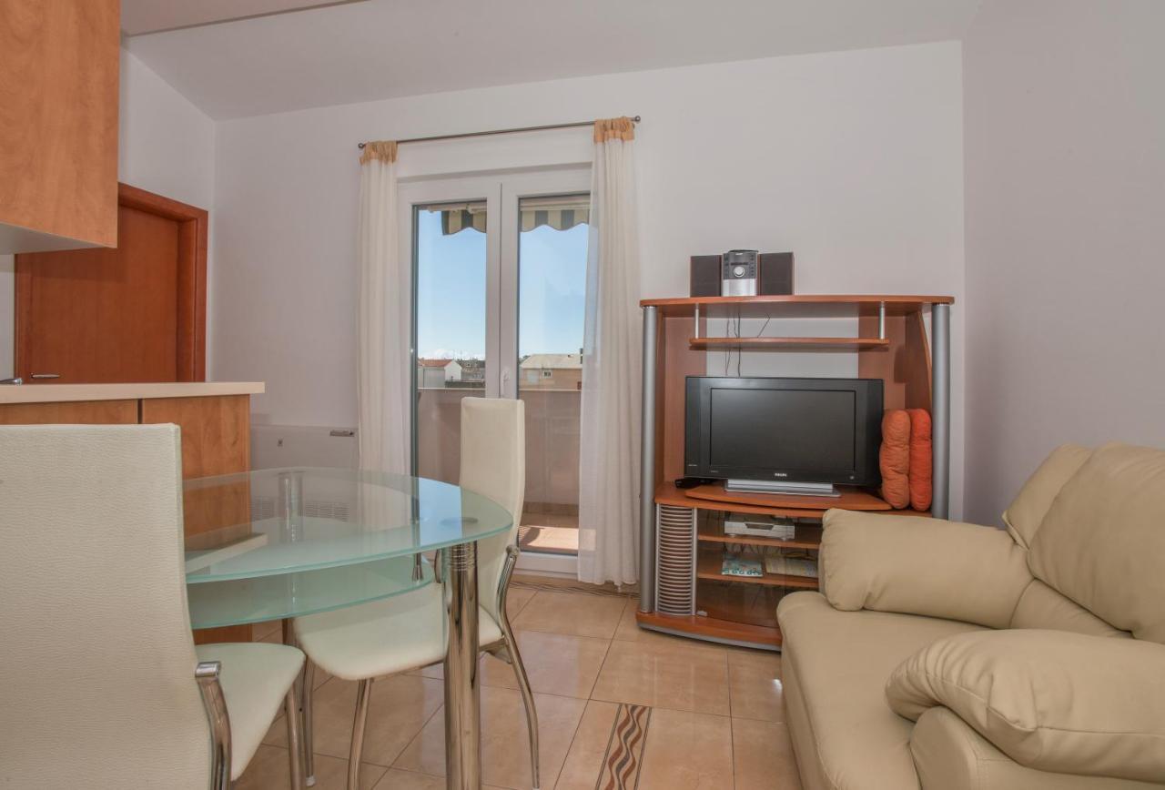 Apartments Marcela Makarska Exterior foto