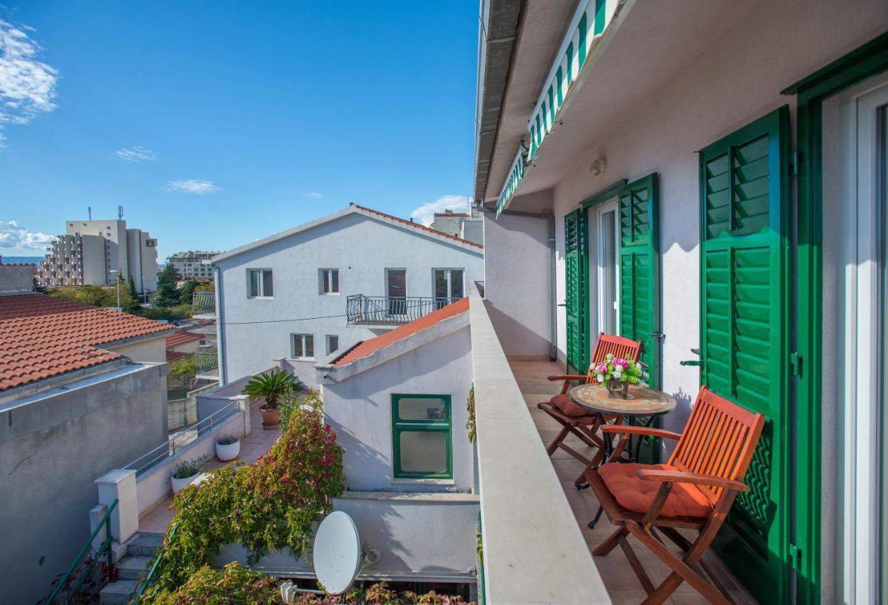 Apartments Marcela Makarska Exterior foto