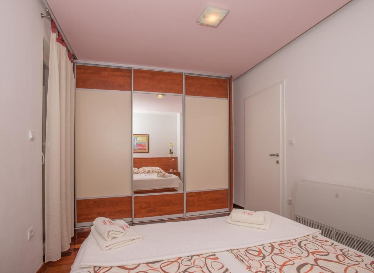 Apartments Marcela Makarska Exterior foto