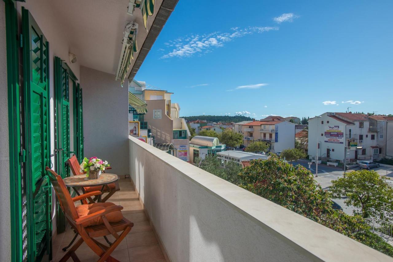 Apartments Marcela Makarska Exterior foto