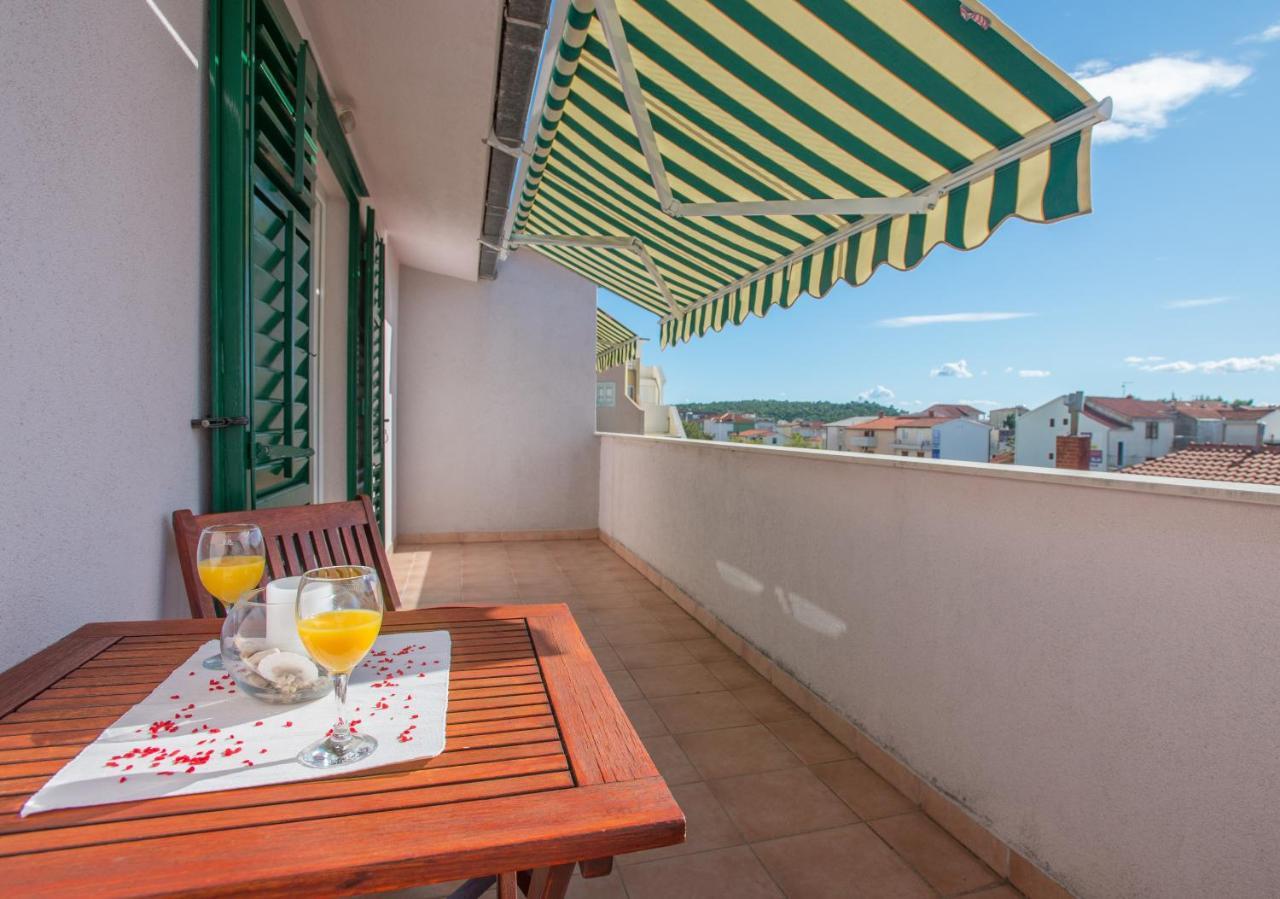 Apartments Marcela Makarska Exterior foto